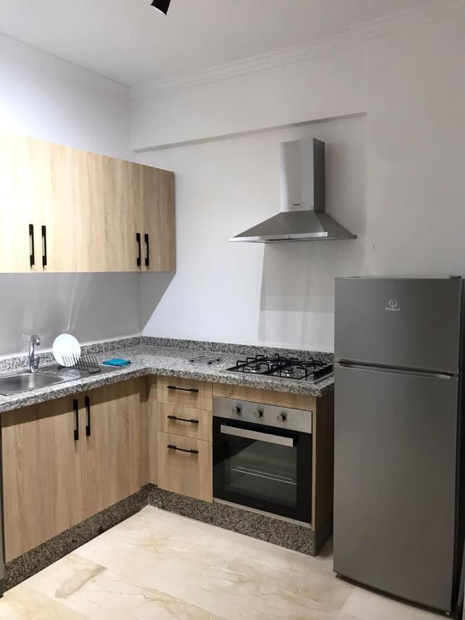 Superbe Appartement Uniquement Pour Les Familles Marraquexe Exterior foto