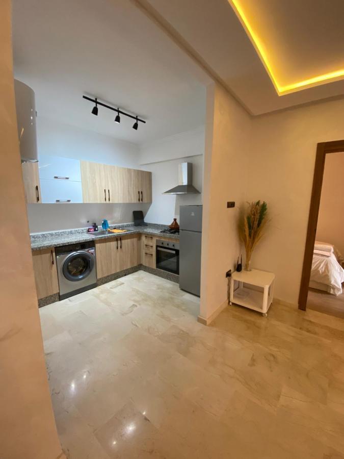 Superbe Appartement Uniquement Pour Les Familles Marraquexe Exterior foto