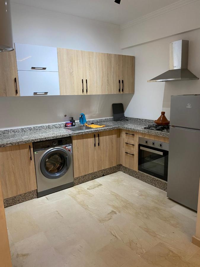 Superbe Appartement Uniquement Pour Les Familles Marraquexe Exterior foto
